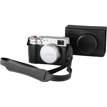 SmallRig 5622 - zestaw ze skórzanym etui do FUJIFILM X100VI
